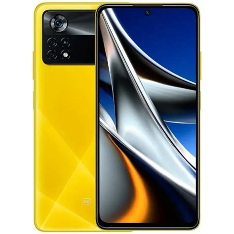 Poco X4 Pro Spesifikasi